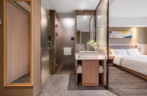 Yuhang District Hotel | Hangzhou West Lake Xixi Wetland Hotel