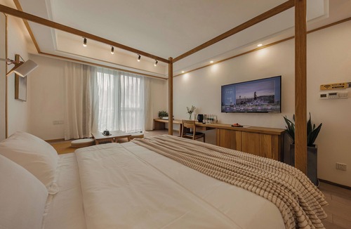 Xihu House | Hangzhou West Lake Yueshang Yunshe Boutique Homestay