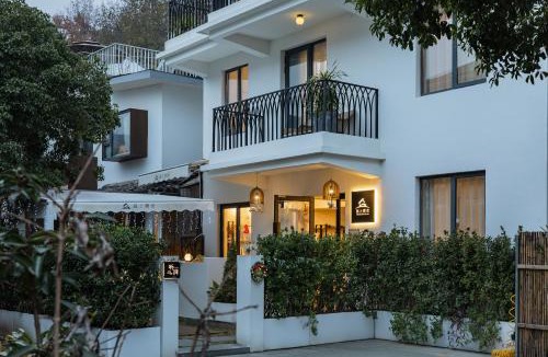Xihu House | Hangzhou West Lake Yueshang Yunshe Boutique Homestay