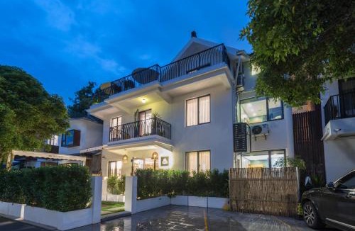 Xihu House | Hangzhou West Lake Yueshang Yunshe Boutique Homestay