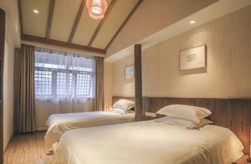 Shangcheng Hotel | Hangzhou Wushan Ju