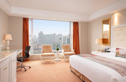 Shangcheng Hotel | Hangzhou Xinqiao Hotel