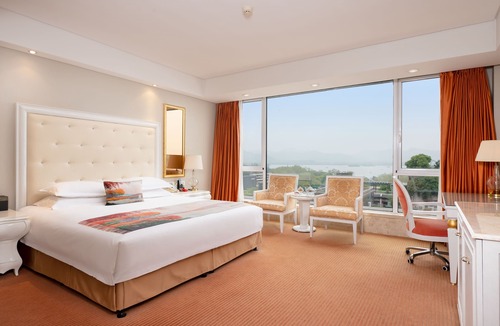 Shangcheng Hotel | Hangzhou Xinqiao Hotel