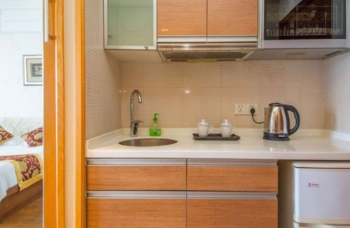 Downtown Hangzhou Apartment | Hangzhou Yilin Apartment