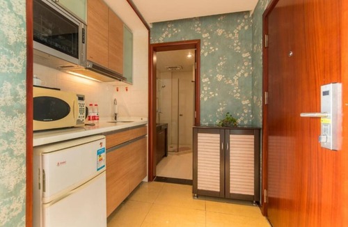 Downtown Hangzhou Apartment | Hangzhou Yilin Apartment