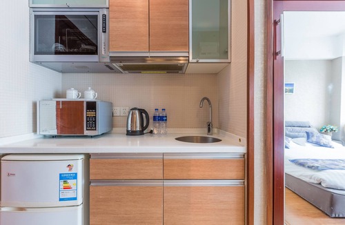 Downtown Hangzhou Apartment | Hangzhou Yilin Apartment