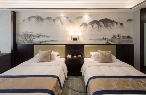 Fuyang Hotel | hangzhoulongshanfandian