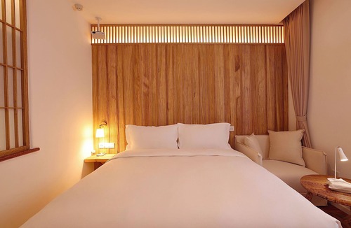 Zhonglou Shangquan Hotel | Hantang Inn Hostel Xi'an