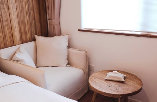 Zhonglou Shangquan Hotel | Hantang Inn Hostel Xi'an