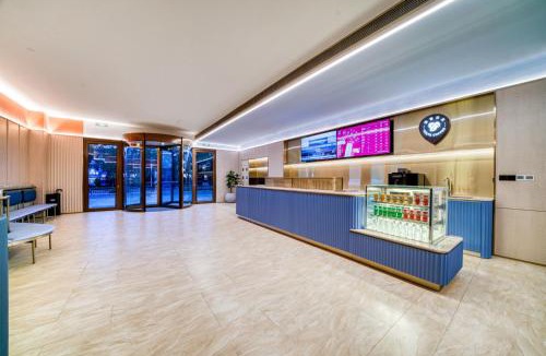 Hangzhou Hotel | Hanting Hangzhou Fuyang Xindeng