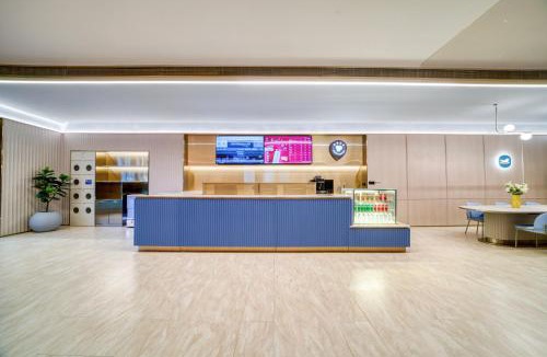 Hangzhou Hotel | Hanting Hangzhou Fuyang Xindeng