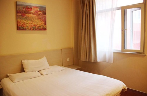 Jingxiu District Hotel | Hanting Hotel Baoding Railway Station 2nd