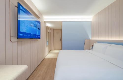 Xuanwu Hotel | Hanting Hotel Beijing Guang'anmen Daguanying Subway Station
