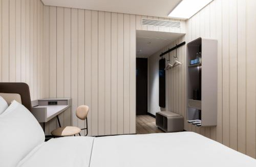 Beijing Hotel | Hanting Hotel Beijing Mentougou Xiaoyuan Subway Station