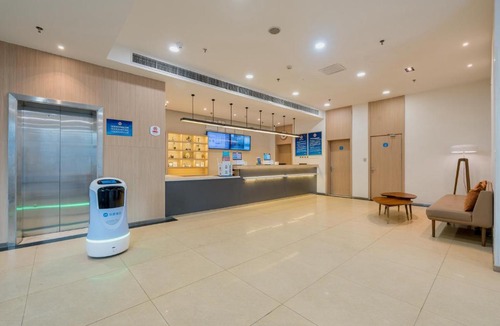 Wangfujing Shopping Area Hotel | Hanting Hotel Beijing Railway Station Square
