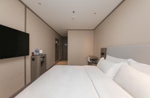 Fengtai Hotel | Hanting Hotel Beijing South Railway Station Gongyi Dongqiao