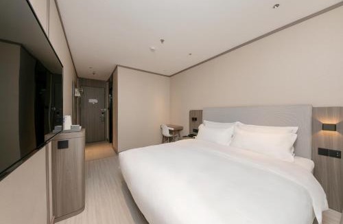 Fengtai Hotel | Hanting Hotel Beijing South Railway Station Gongyi Dongqiao