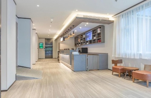 Downtown Beijing Hotel | Hanting Hotel Beijing Temple of Heaven