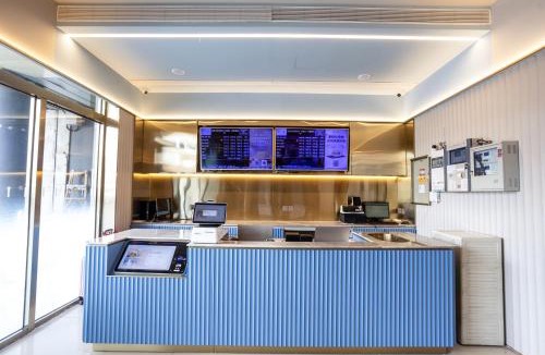 Xuanwu Hotel | Hanting Hotel Beijing West Railway Station
