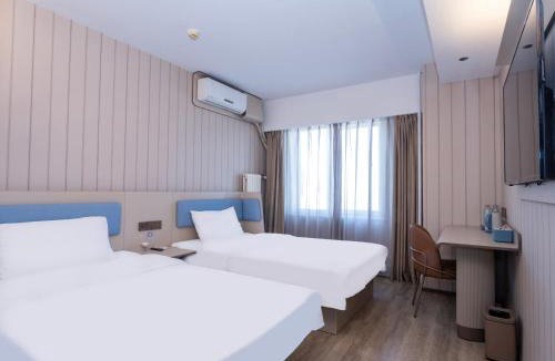 Xuanwu Hotel | Hanting Hotel Beijing West Railway Station North Square
