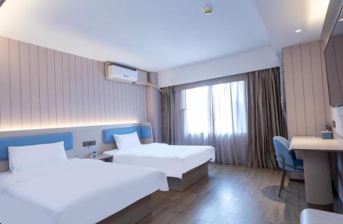 Xuanwu Hotel | Hanting Hotel Beijing West Railway Station North Square