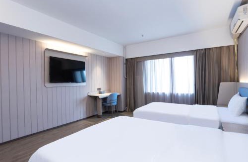 Xuanwu Hotel | Hanting Hotel Beijing West Railway Station North Square