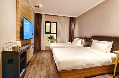 Xuanwu Hotel | Hanting Hotel Beijing West Railway Station Lize Business District
