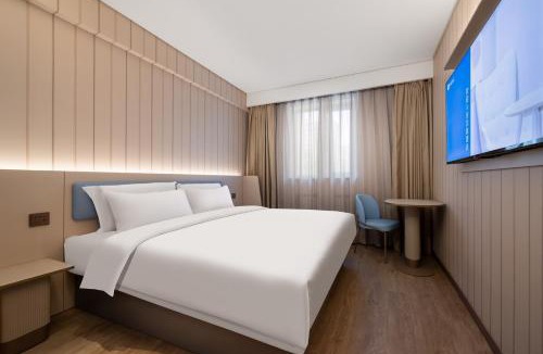 Fengtai Hotel | Hanting Hotel Beijing Wukesong 301 Hospital South Gate