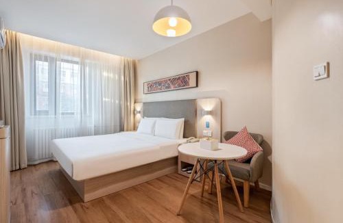 Haidian Hotel | Hanting Hotel Beijing Wukesong Yongding Road