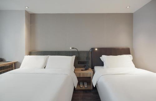 Haidian Hotel | Hanting Hotel Beijing Xisanqi Dongsheng Technology Park