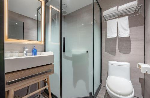 Haidian Hotel | Hanting Hotel Beijing Xisanqi Dongsheng Technology Park