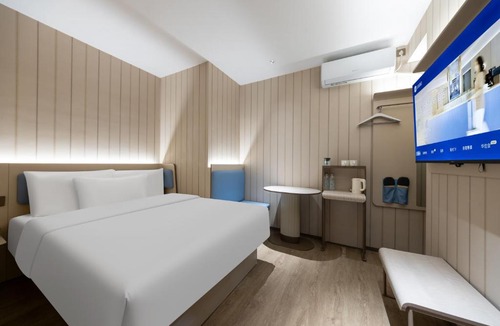 Xiaoxitian Hotel | Hanting Hotel Beijing Xizhimen