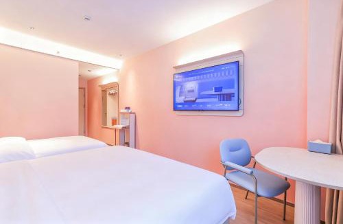 Yansha Hotel | Hanting Hotel Beijing Yansha Sanyuan Bridge