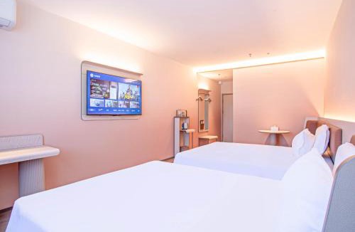 Yizhuang Hotel | Hanting Hotel Beijing Yizhuang Creative Life Plaza Cultural Park