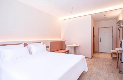 Yizhuang Hotel | Hanting Hotel Beijing Yizhuang Creative Life Plaza Cultural Park