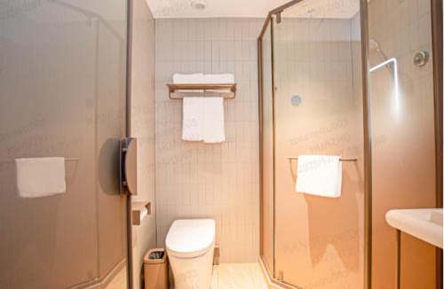 Yizhuang Hotel | Hanting Hotel Beijing Yizhuang Creative Life Plaza Cultural Park