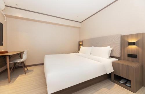 Gaoxin Hotel | Hanting Hotel Chengdu High-Tech New Exhibition Center