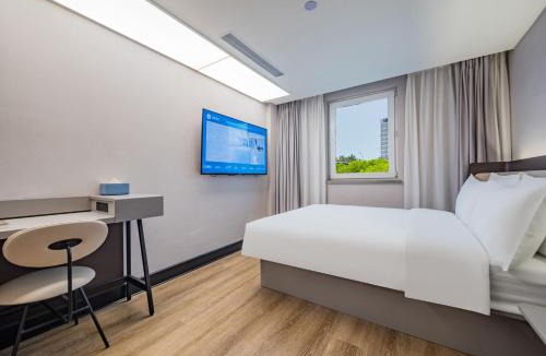 Wuhou Hotel | Hanting Hotel Chengdu Wuhou Temple Yongfeng