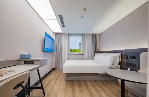 Wuhou Hotel | Hanting Hotel Chengdu Wuhou Temple Yongfeng