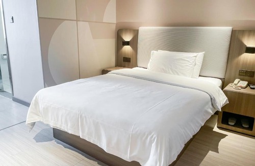Wuhou Hotel | Hanting Hotel Chengdu Yulin Life Square