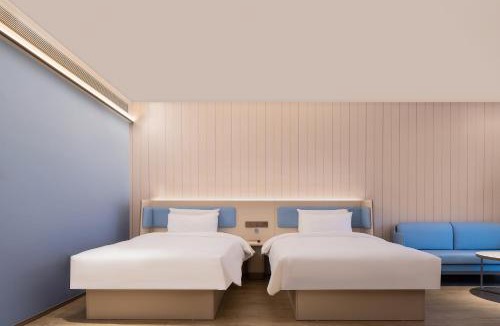 Chongqing Hotel | Hanting Hotel Chongqing Yufu Industrial Park TuoXinXing Times