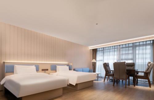 Chongqing Hotel | Hanting Hotel Chongqing Yufu Industrial Park TuoXinXing Times
