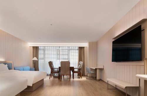 Chongqing Hotel | Hanting Hotel Chongqing Yufu Industrial Park TuoXinXing Times