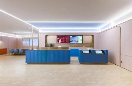 Shapingba Hotel | Hanting Hotel Chongqing Shapingba Railway Station Three Gorges Square