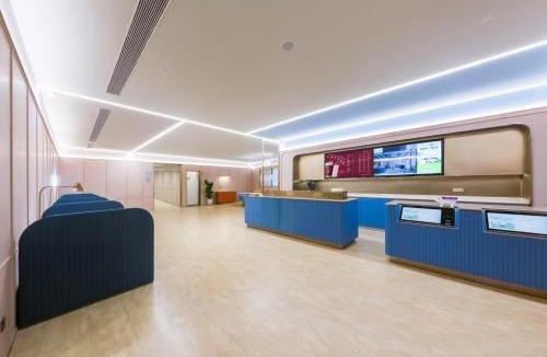 Shapingba Hotel | Hanting Hotel Chongqing Shapingba Railway Station Three Gorges Square