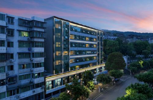 Fuling Hotel | Hanting Hotel Chongqing Fuling Daoxiang Road