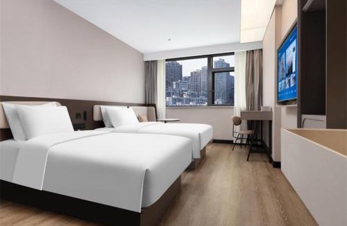 Fuling Hotel | Hanting Hotel Chongqing Fuling Daoxiang Road