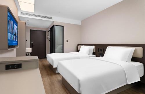 Fuling Hotel | Hanting Hotel Chongqing Fuling Daoxiang Road