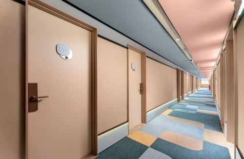 Baiyun Hotel | Hanting Hotel Guangzhou Baiyun Station Huangshi West Road