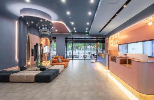 Tianhebei Hotel | Hanting Hotel Guangzhou Tianhe
